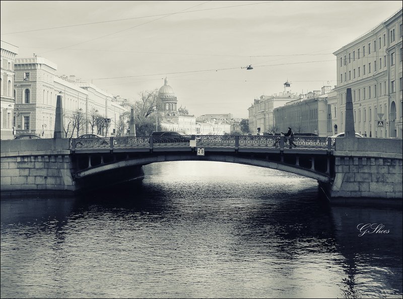 Мост купца Поцелуева