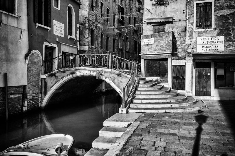 Venice Channels