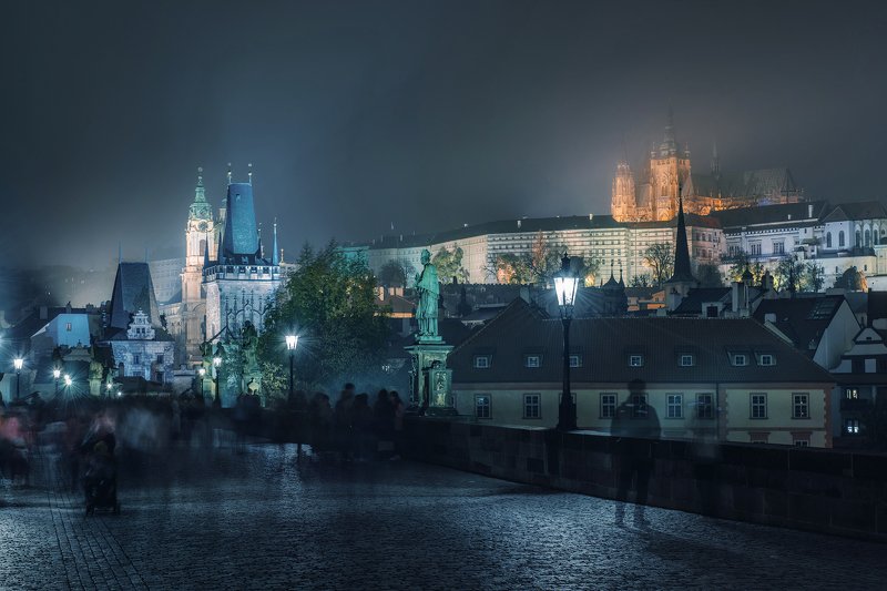 Ghosts of Prague