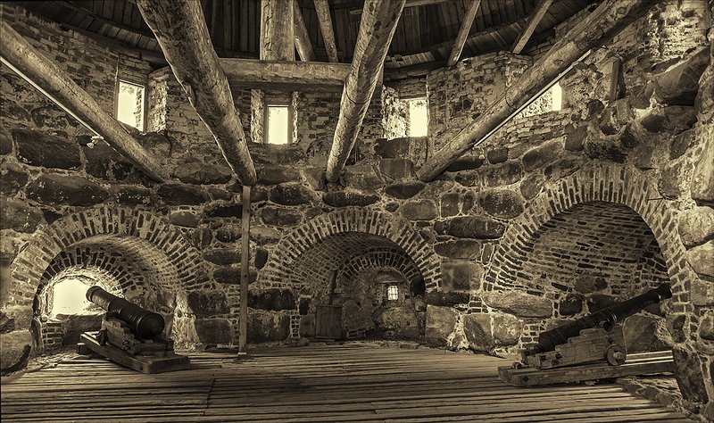 Старый форт
