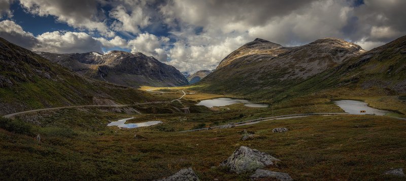 norwegian valley