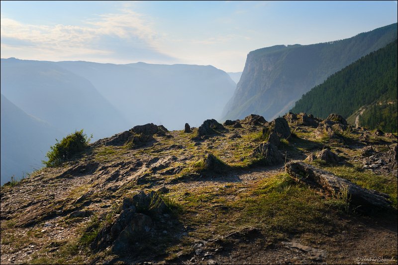 Перевал Лаудан фото