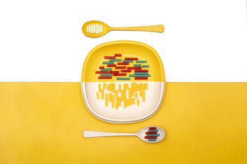 Eat the soup