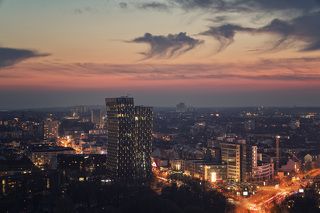 my lovely town