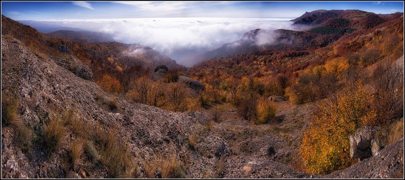 Крымская Осень