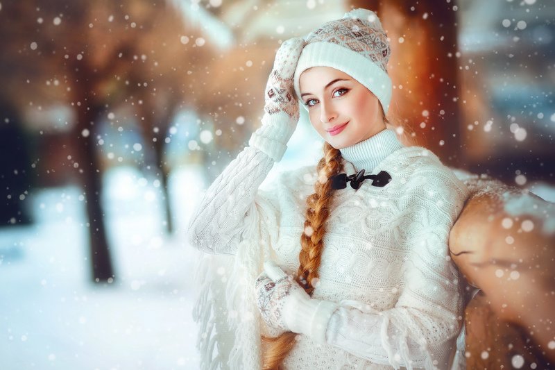 Зимушка