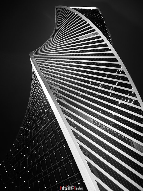 Evolution Tower