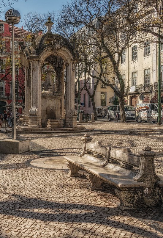 Largo do Carmo