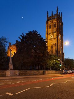 Leeds Minster