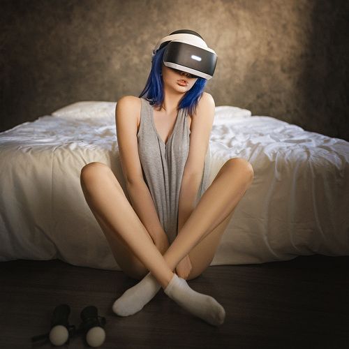 VR Sasha