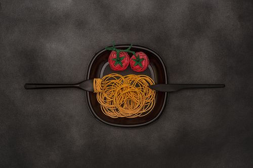 The secret is in the pasta