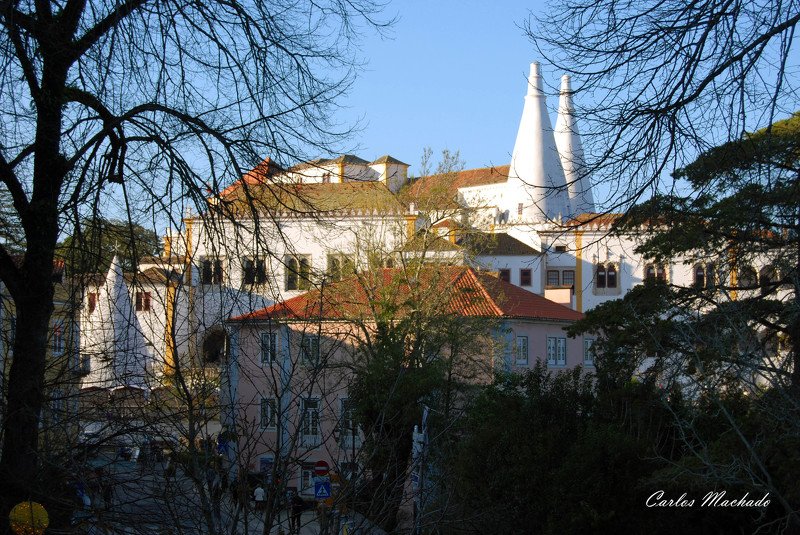 Sintra Palace 1