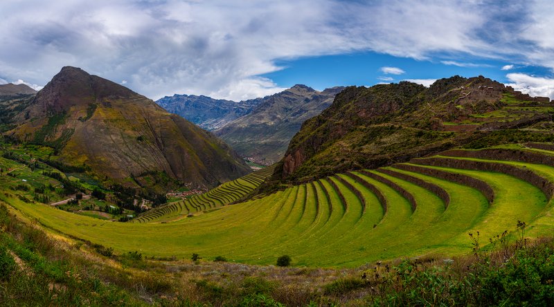 Pisac - Peru