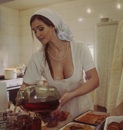 Приятного аппетита )
