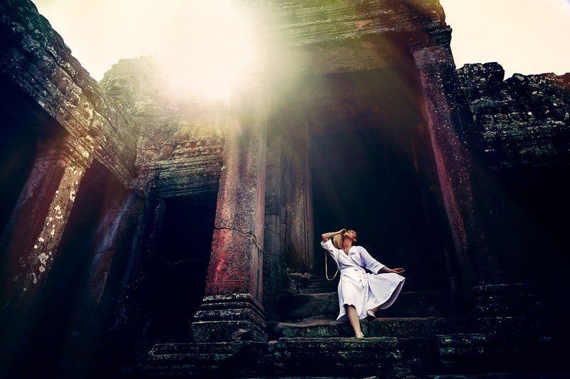 The Soul of Angkor Wat