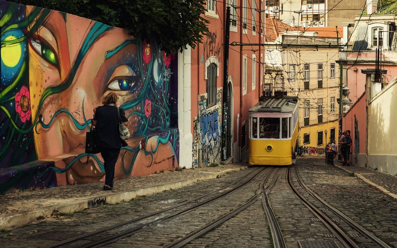 Tramwaje Lizbony