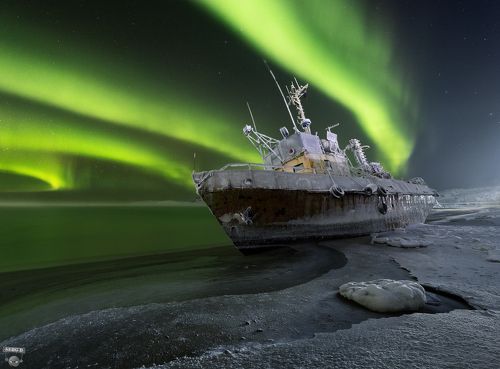 Баренцево море