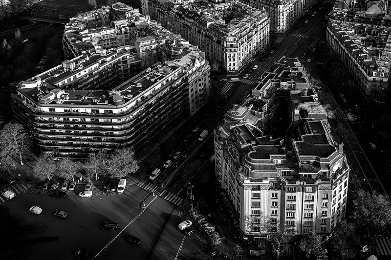 Boulevards des Marechaux