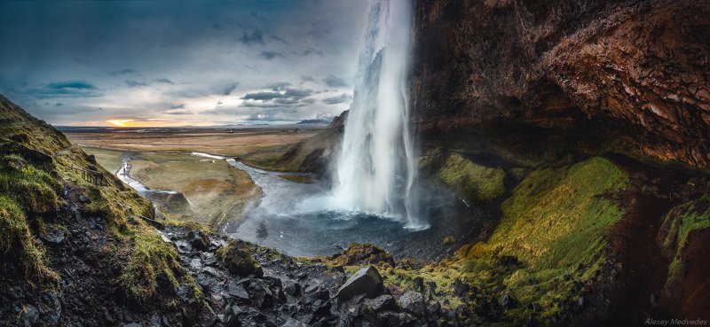 Seljalandsfoss