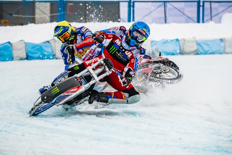 ICESPEEDWAY RUSSIA