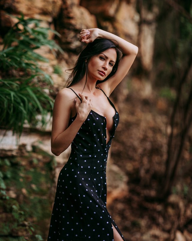 Model Tatiana Petora