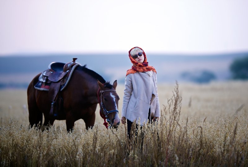 степная красавица