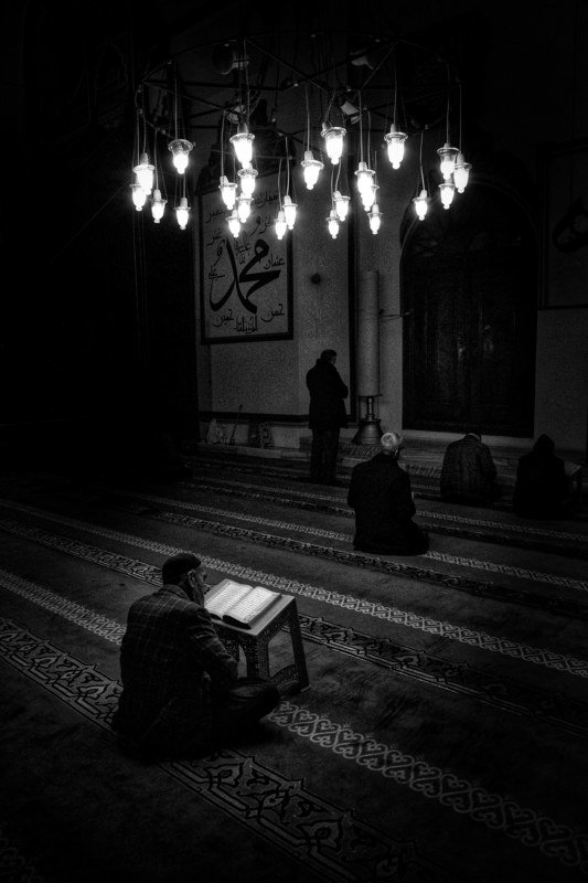 Pray