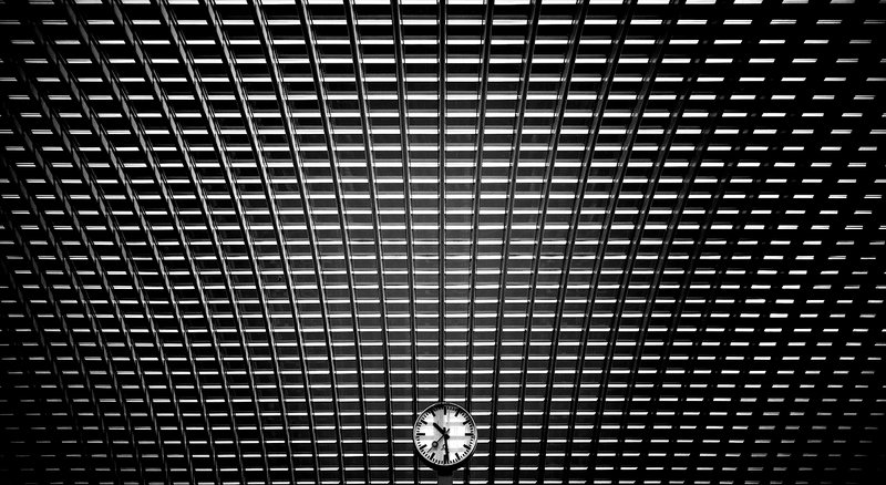 La gare des Guillemins 6