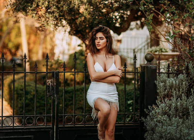 Model May Gabay