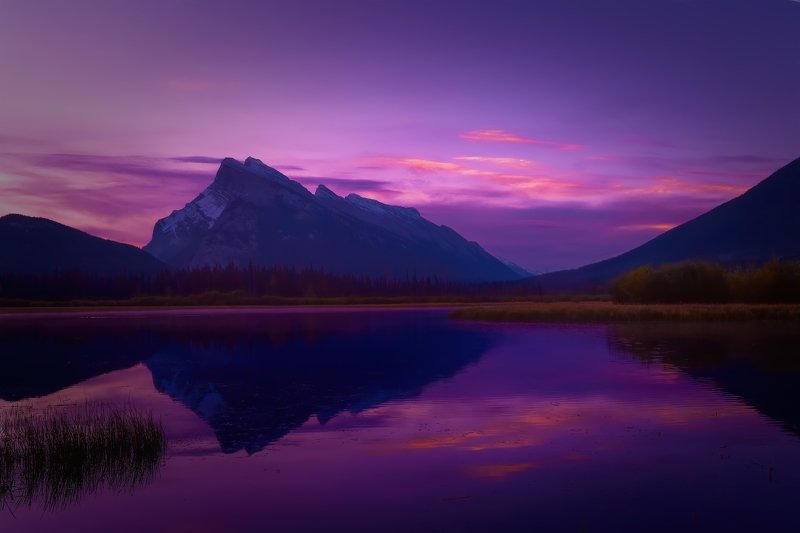 Mount Rundle
