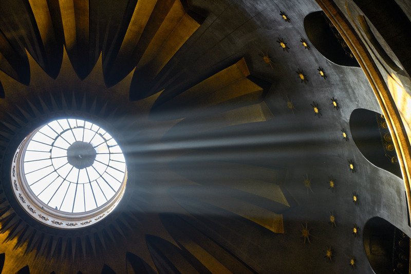 The Church of the Holy Sepulchre,Jerusalem