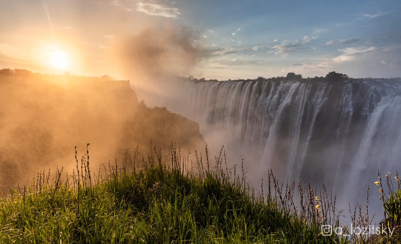 Victoria Falls