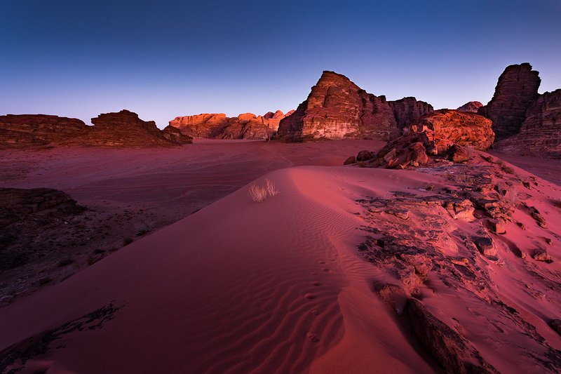 Wadi Rum