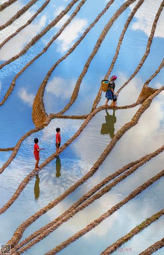 Walking in the Sky