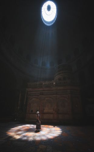 Holy Sepulchre