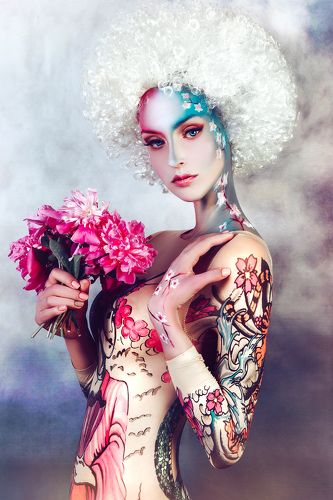 I Am the Blossom