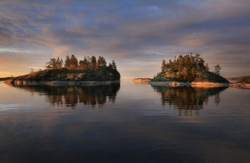 Острова