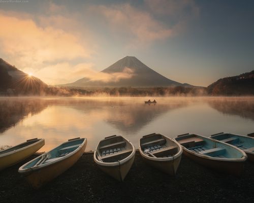 In Japan