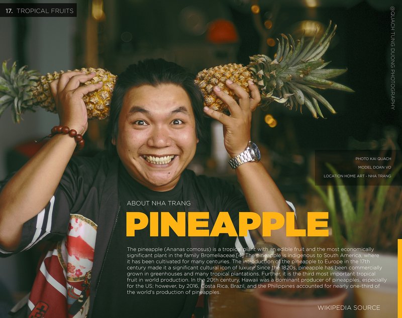 Pine Apple