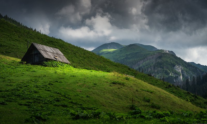 Tatra Valley