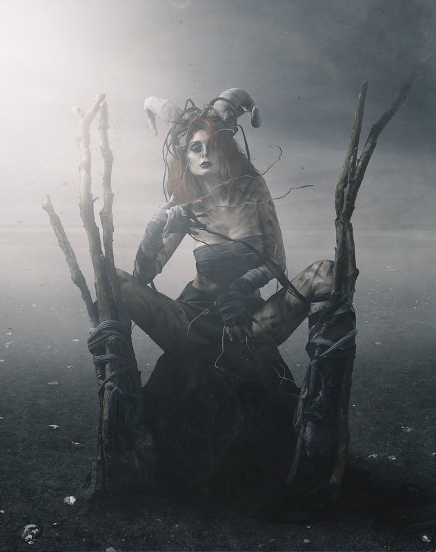 Queen of the Dark Forest