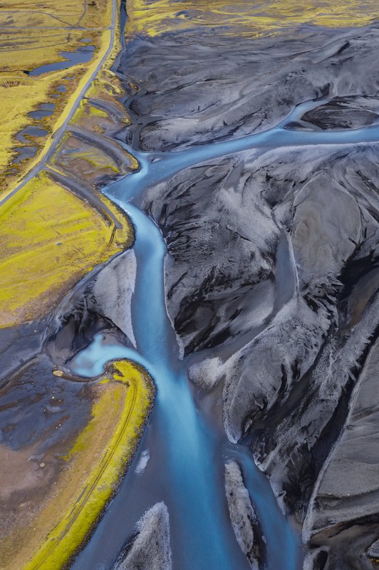 Icelandic rivers