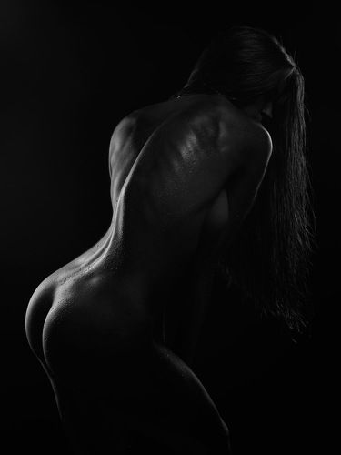 Academic nude 2